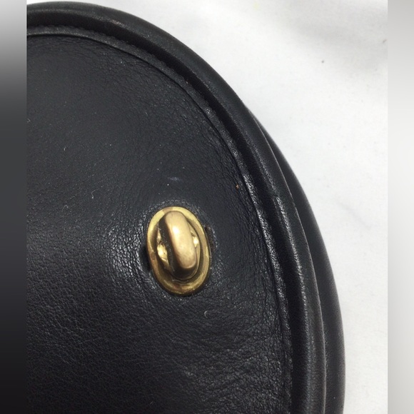 Coach Vintage NYC Mini Spectator Turn Lock Crossbody Shoulder Handbag NYC USA - Picture 16 of 16